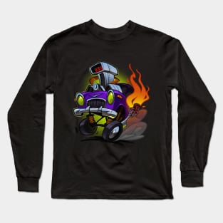 HOT ROD Long Sleeve T-Shirt